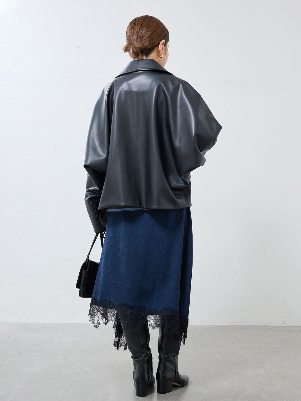 SAINT JAMES/セントジェームス 別注 OUESSANT LOOSE カットソー 20JCの