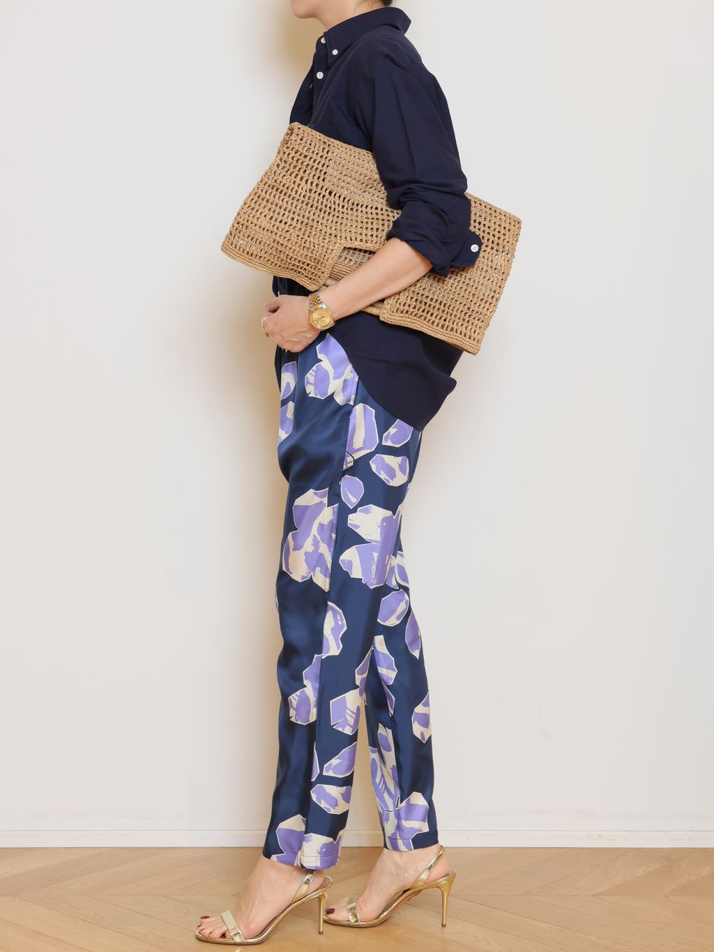 MUSE de Deuxieme Classe  ボタンダウンシャツ MUSE Deuxieme Classe *OXFORD ボタンダウン シャツ - メルカリ