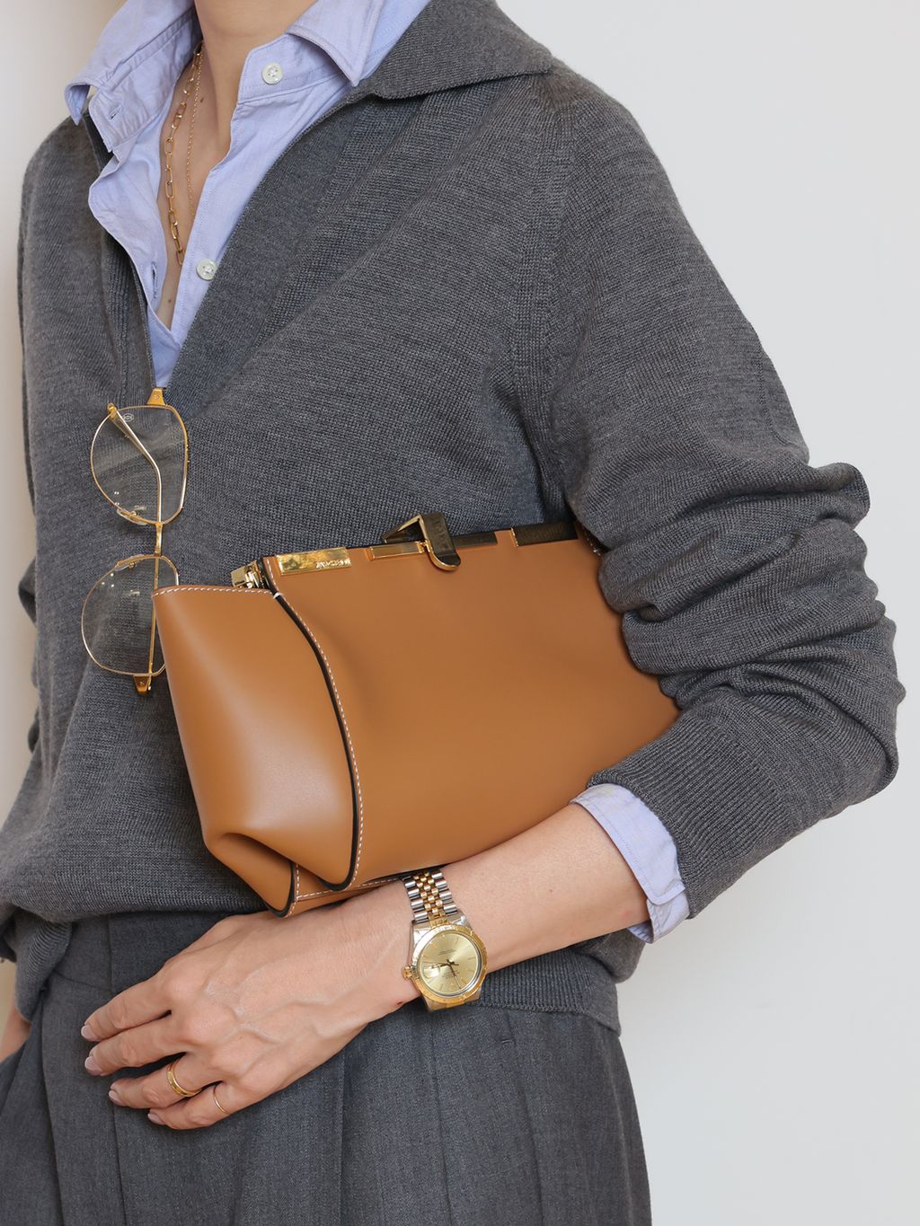 予約》*WISH SKIPPER プルオーバーのコーディネートスナップ（MUSE