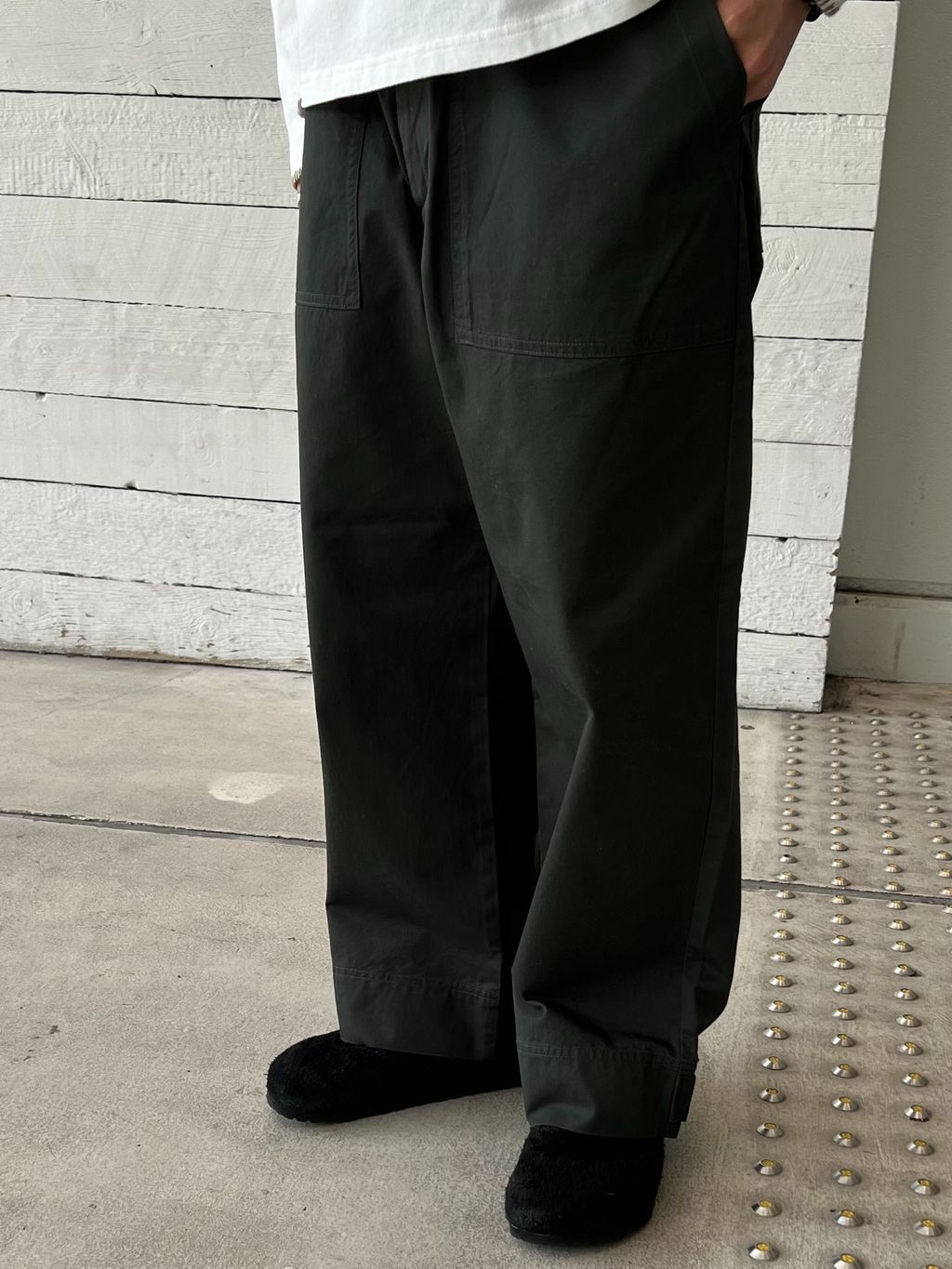 Relume Jeans＞ コーンデニム カツラギ トラッカージャケットの