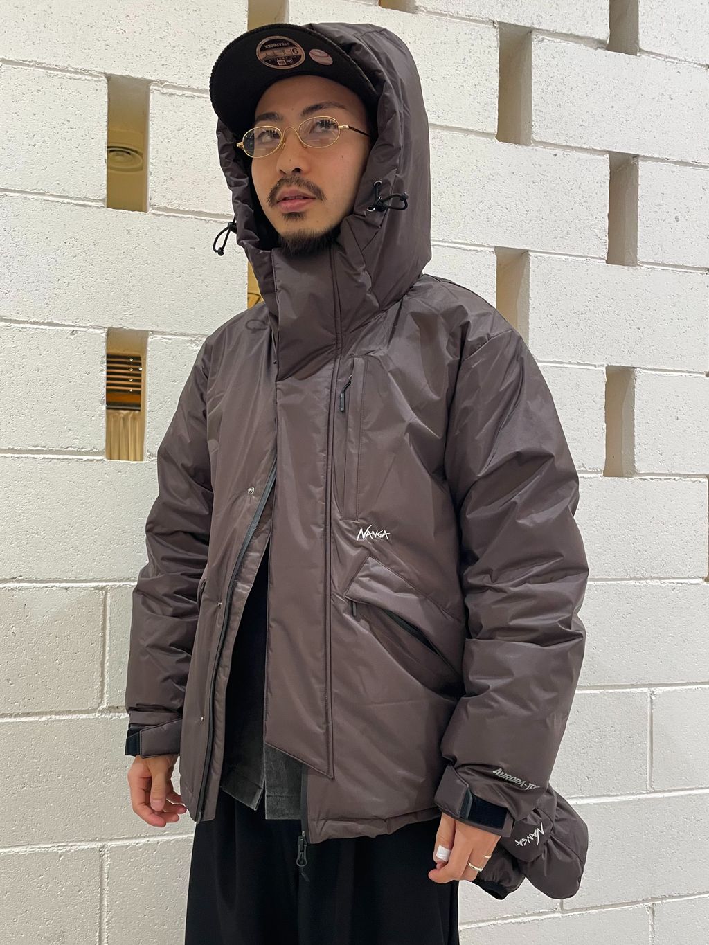 追加予約》NANGA / ナンガ 別注 オーロラテックス(R) ダウンジャケット