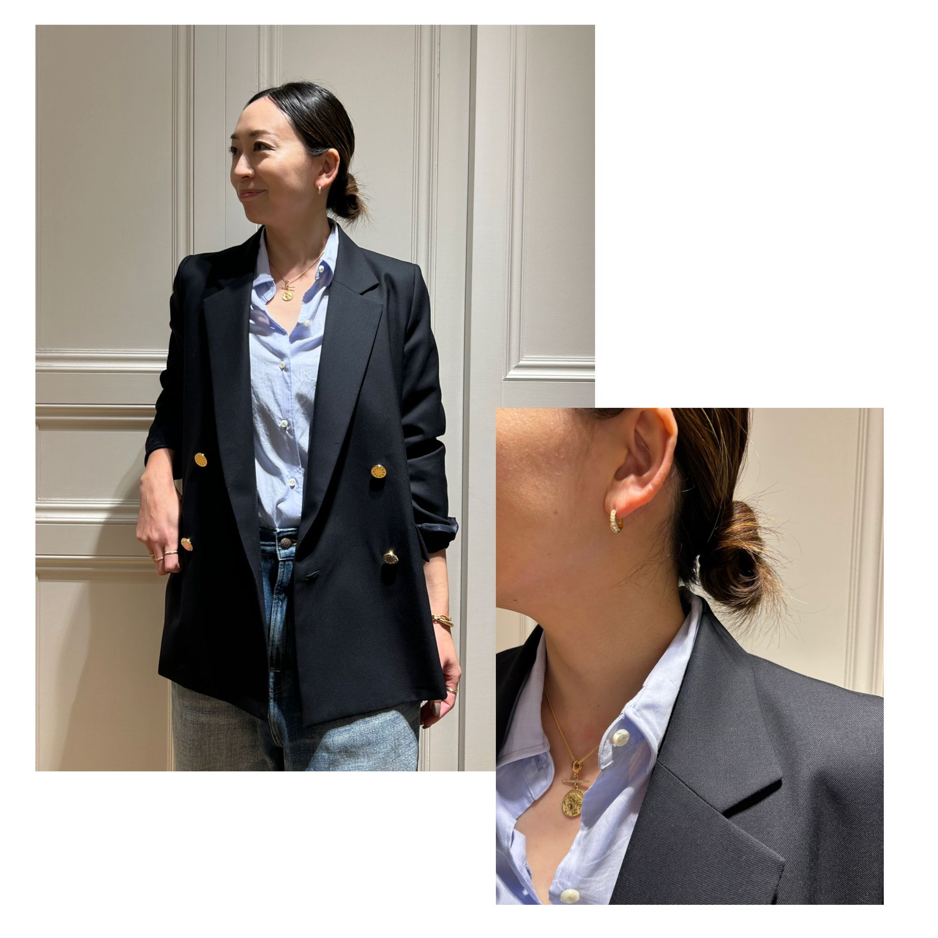 Her closet journal ｜MUSE de Deuxieme Classe｜ブログ｜BAYCREW'S STORE