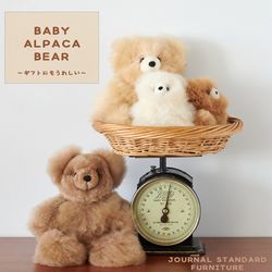 とってもふわふわ！ギフトでも贈りたいおすすめ“くまちゃん