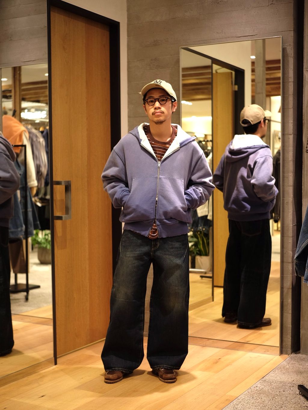 JOURNAL STANDARD relume MENS