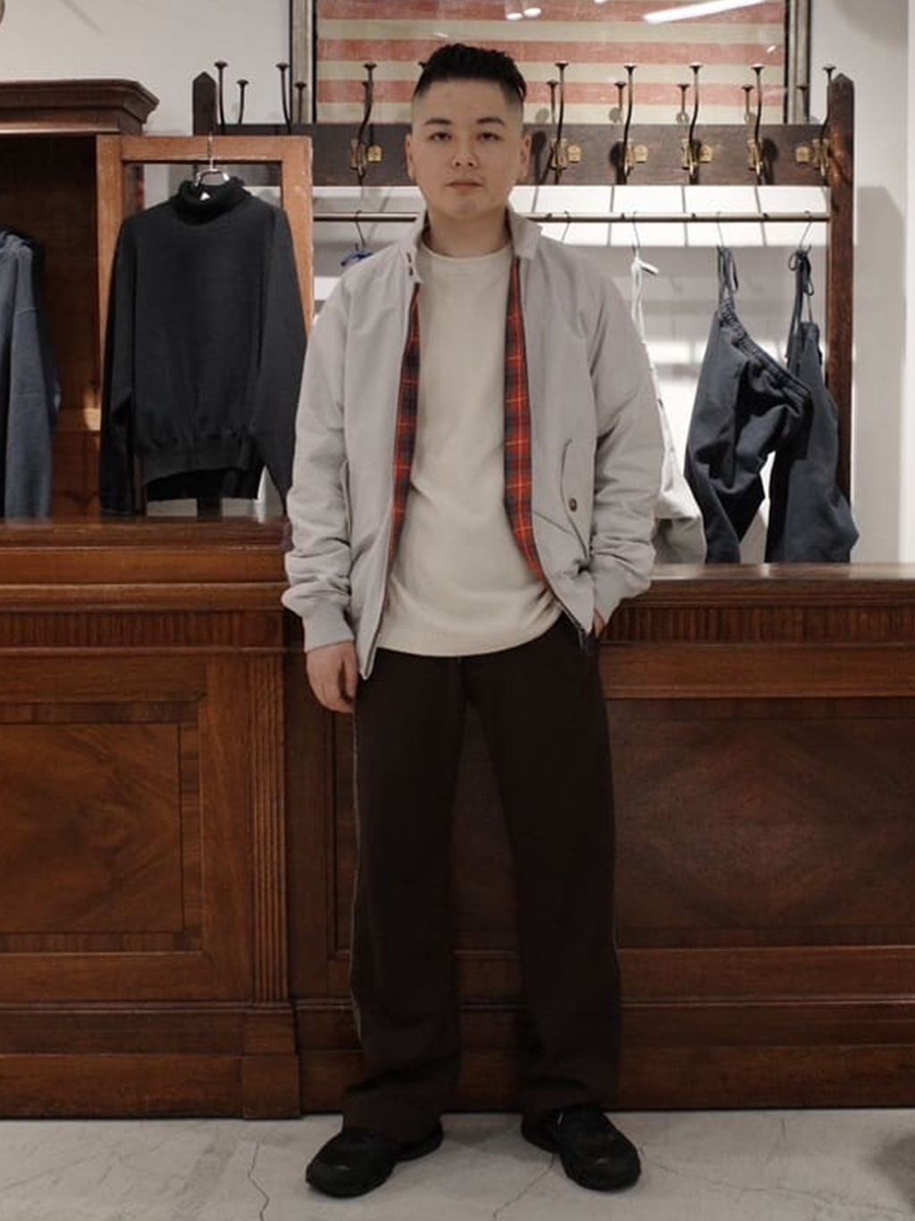 JOURNAL STANDARD MENS