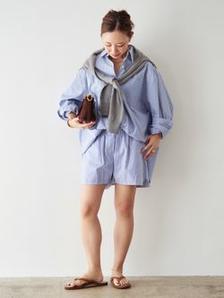 Deuxieme Classe｜ドゥーズィエム クラスのコーディネートスナップ