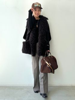 SITA PARANTICA/シータ パランティカ】 BOSTON BAG（ボストンバッグ