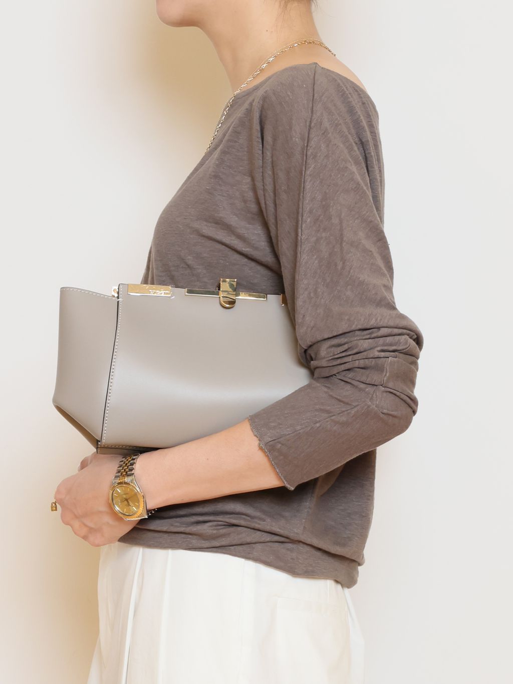 MUSE de Deuxieme Classe/Layering T/美品 Layering Tシャツ（Tシャツ／カットソー）｜MUSE de Deuxieme Classe