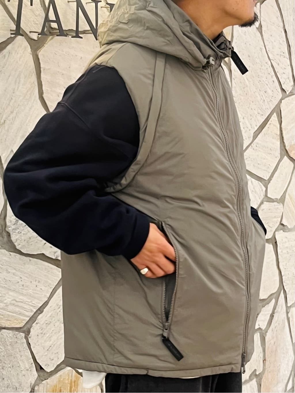 WILD THINGS / ワイルドシングス 別注 HAPPAY JACKET TYPE2の