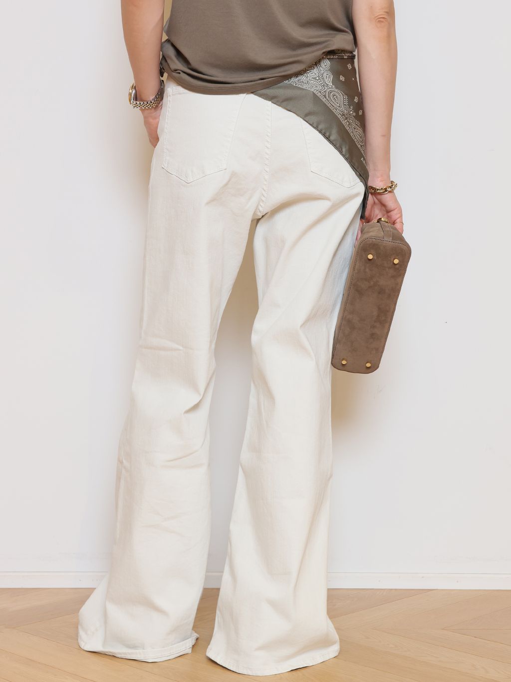 deuxieme classe Col Pierrot Minimal トップス Col Pierrot/コル