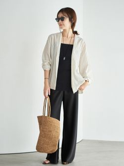 追加》RAFFIA BASKET バッグ 2（かごバッグ）｜Plage（プラージュ）の