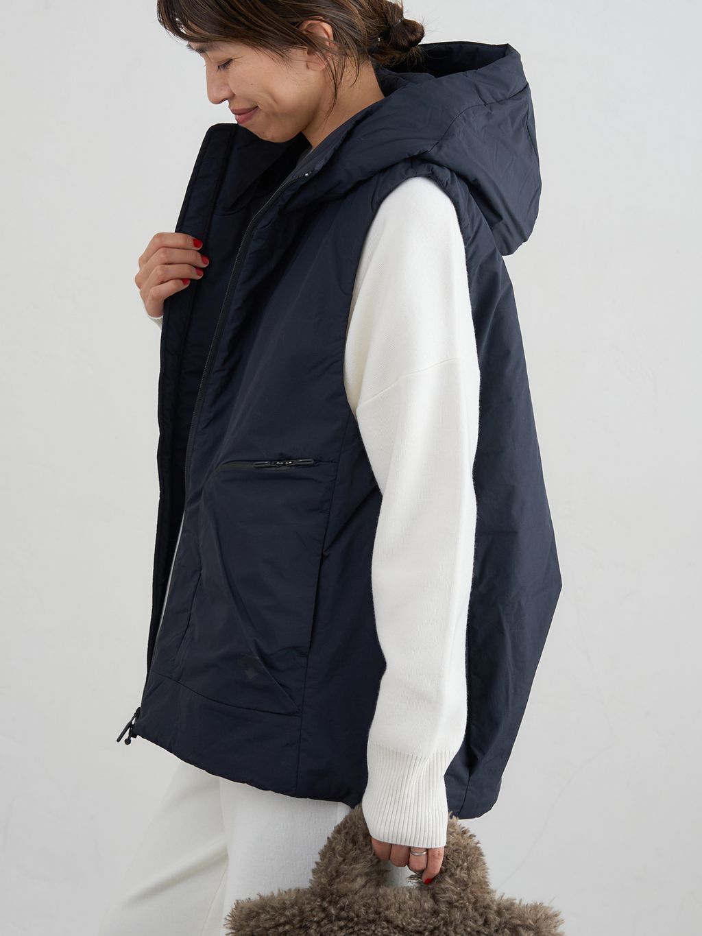 ⭐︎専用⭐︎イエナ⭐︎DESCENTE ddd⭐︎別注ダウンベスト ⭐︎専用⭐︎イエナ⭐︎DESCENTE ddd⭐︎別注ダウンベスト ⭐︎専用