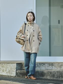 JOURNAL STANDARD LADYSのコーディネートスナップ（urara.）｜JOURNAL