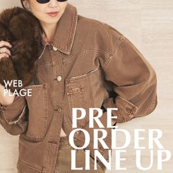 Plage - 【新品未使用タグ付き】plage BOAパーカー　ブラウン Plage｜PRE-ORDER LINEUP｜Plage｜ブログ｜BAYCREW'S STORE