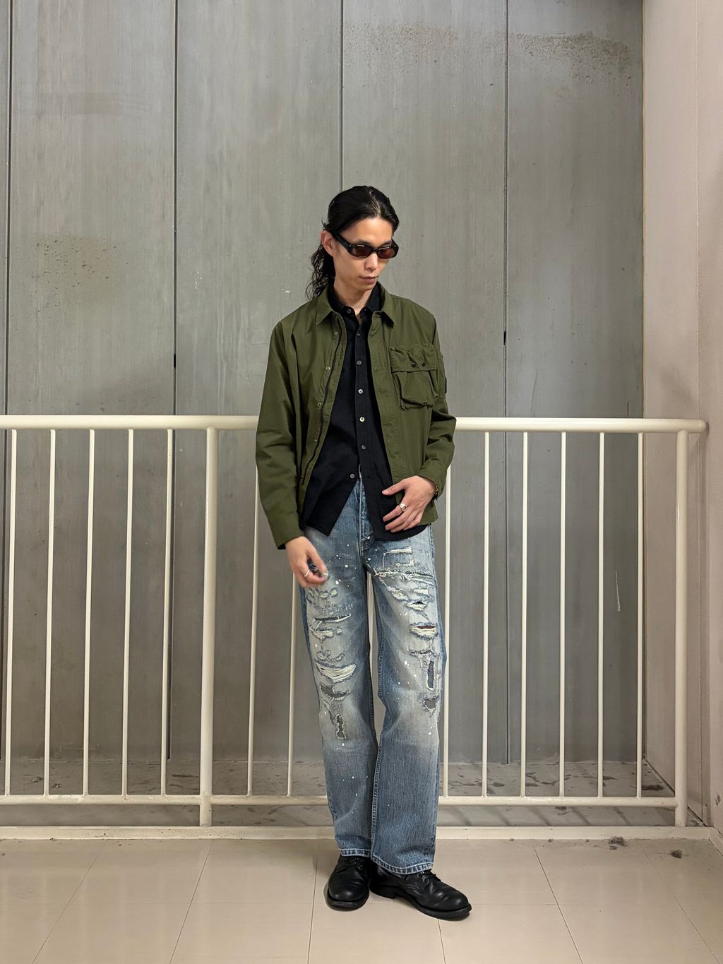 BAYCREW'S DEPO MENS