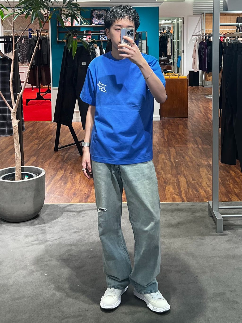 BAYCREW'S DEPO MENS