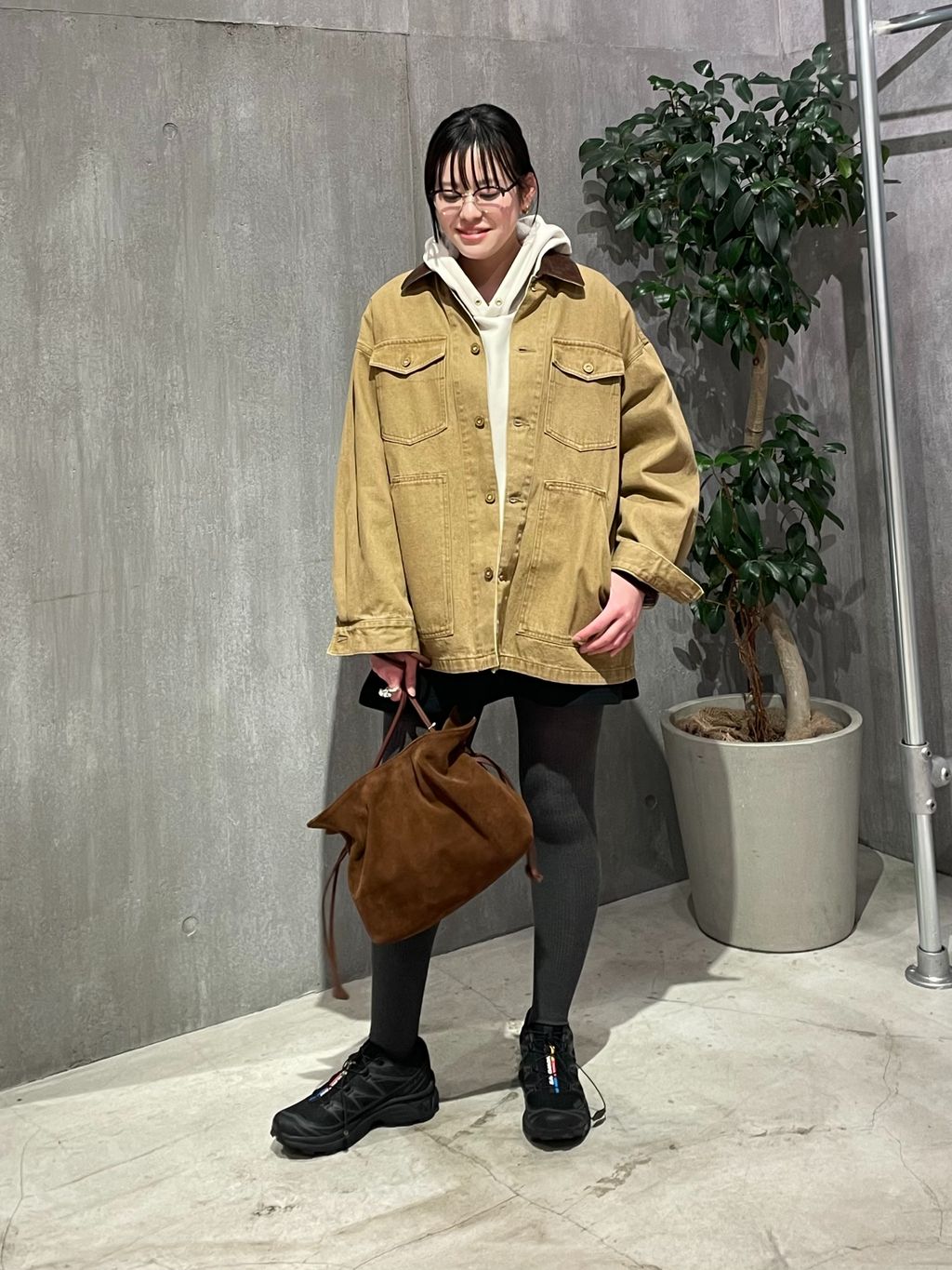 JOURNAL STANDARD LADYS