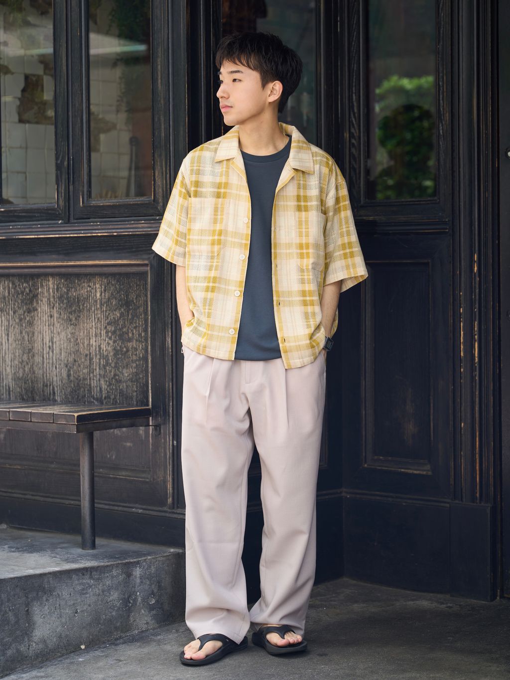 B.C STOCK MENS