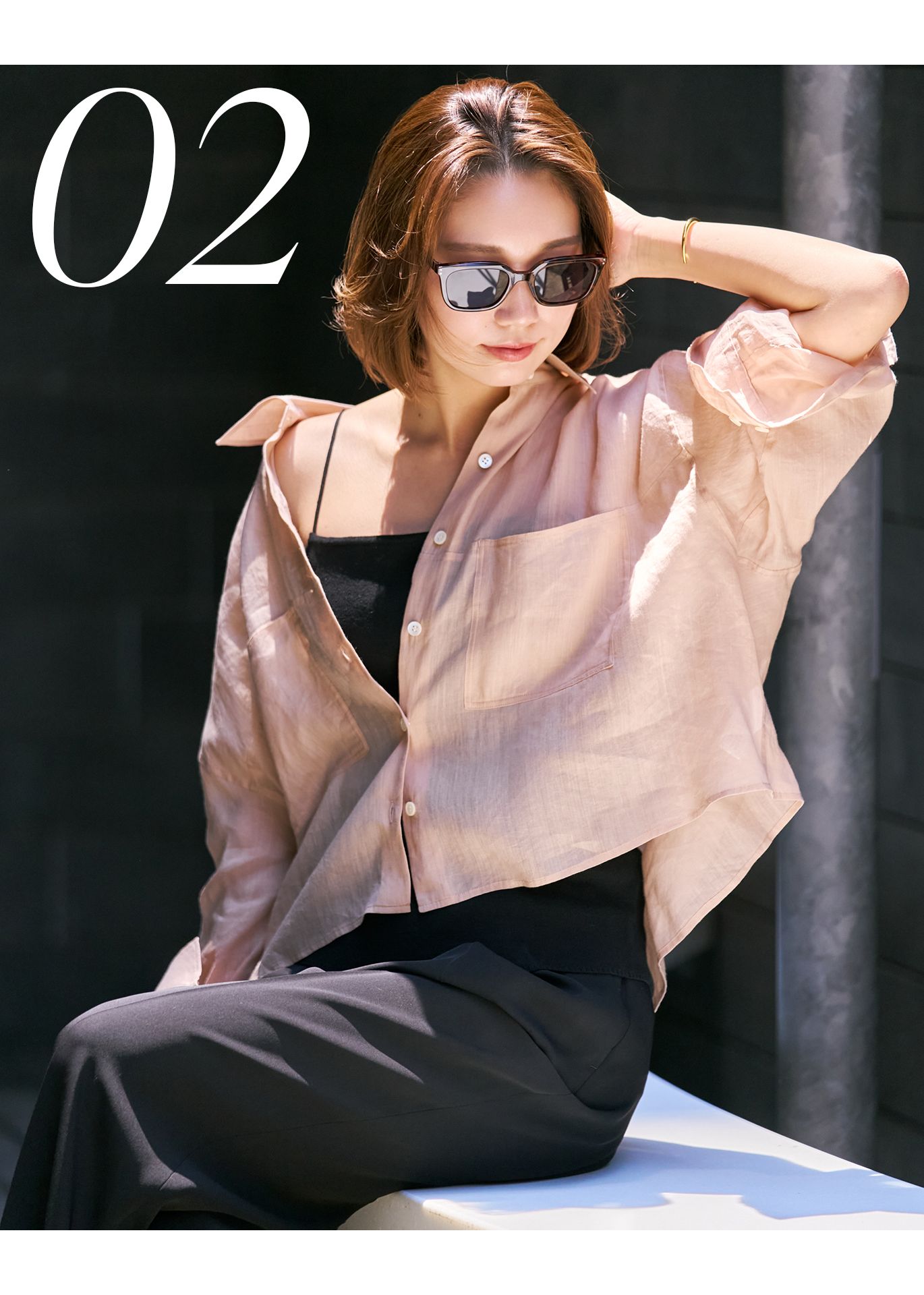 EARLY SUMMER｜今買って夏まで使える、頼れる5アイテム｜Plage｜ブログ