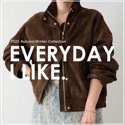 NEW IN｜EVERYDAY I LIKE.の新作コレクションが登場！｜Deuxieme