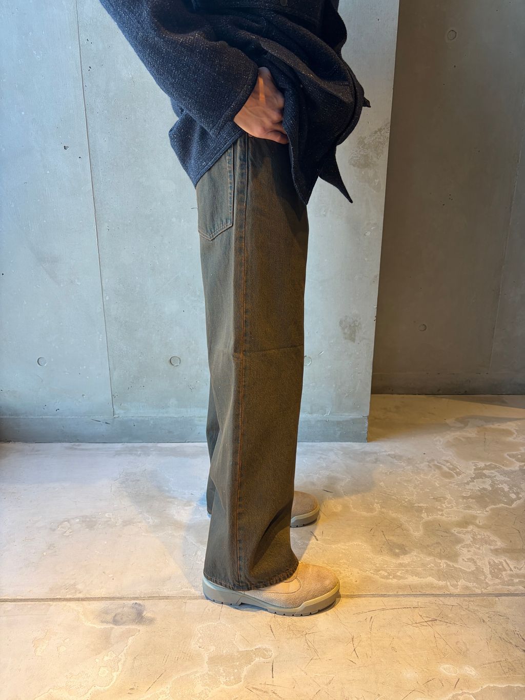 NEW ERA / ニューエラ 別注 HAINSWORTH ヘインズワース NYYCH 930の