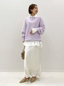 Spick & Span｜スピック＆スパンのコーディネートスナップ（レディース