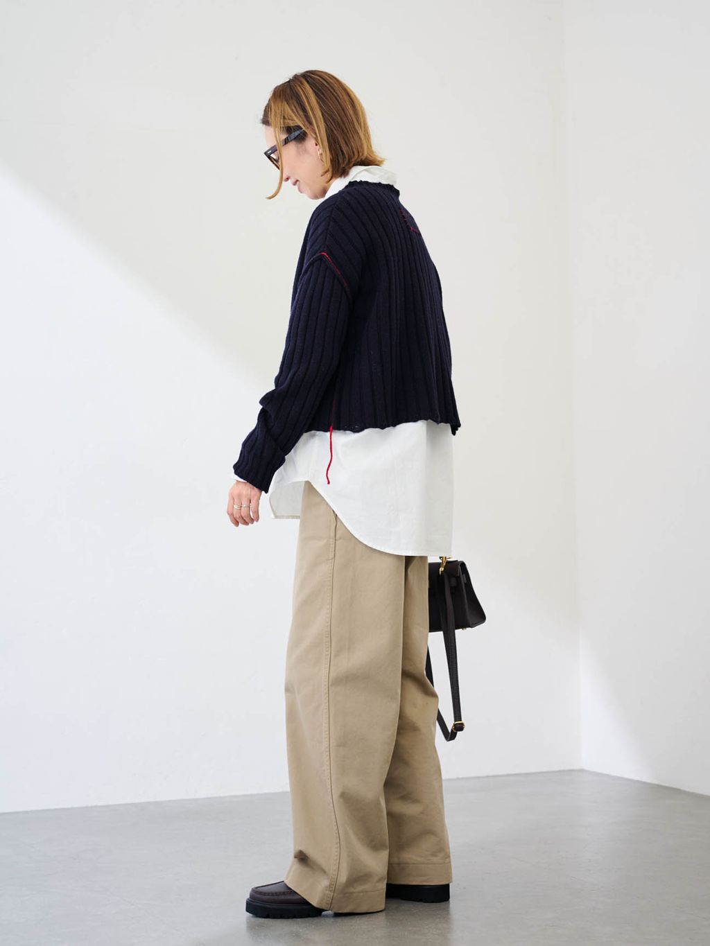 フレームワーク チノパン　2024aw 36 OVER SIZED CHINO フレームワーク チノパン 2024aw 36 OVER SIZED CHINO