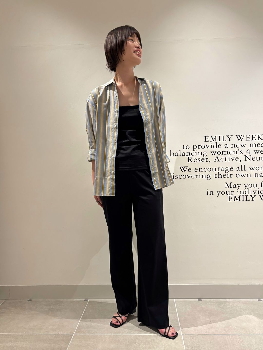EMILY WEEK