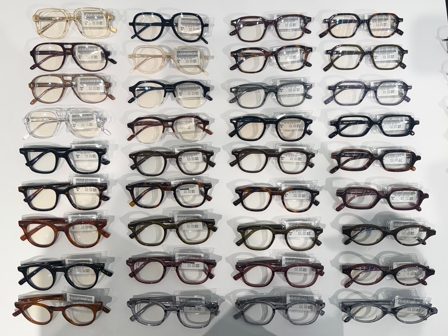 18 『PROJEKT PRODUKT』 ブランド紹介｜EYETHINK｜ブログ｜BAYCREW'S STORE