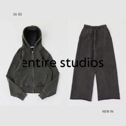ENTIRE STUDIOS｜いま、揃って入荷｜PULP｜ブログ｜BAYCREW'S STORE