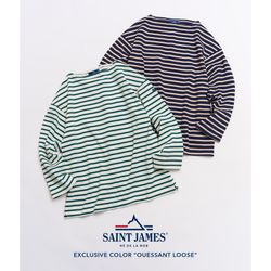 SAINT JAMES別注】大人が着たい、ボーダー。｜417 ÉDIFICE｜417