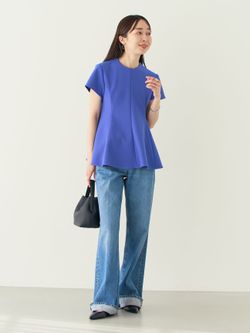 追加・セットアップ対応》【洗える】コンフォートジャージーライク