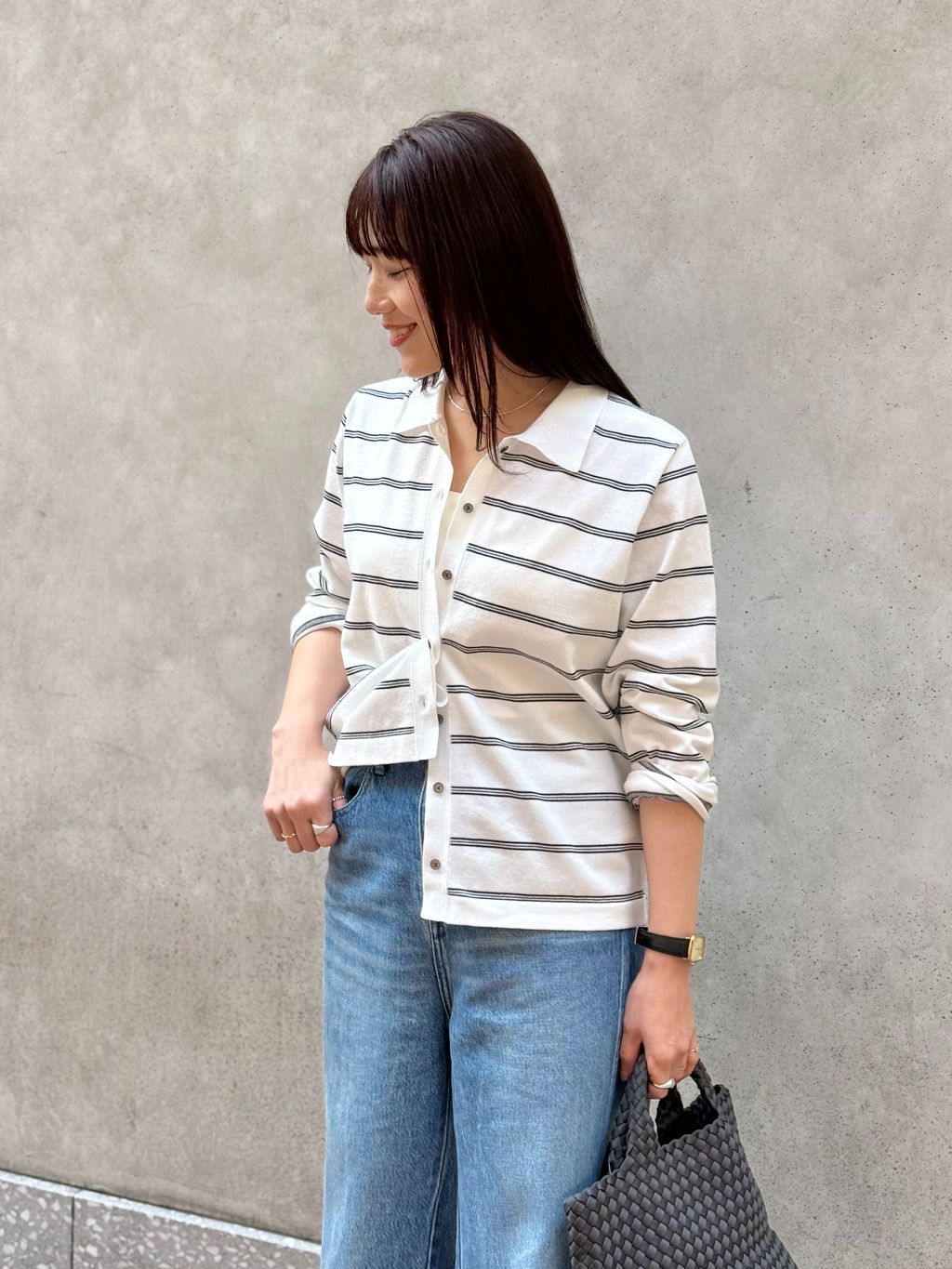 IENAのコーディネートスナップ（asuka）｜IENA（イエナ）｜BAYCREW'S STORE