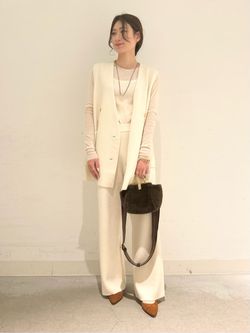 Spick & Span｜スピック＆スパン シューズのコーディネートスナップ