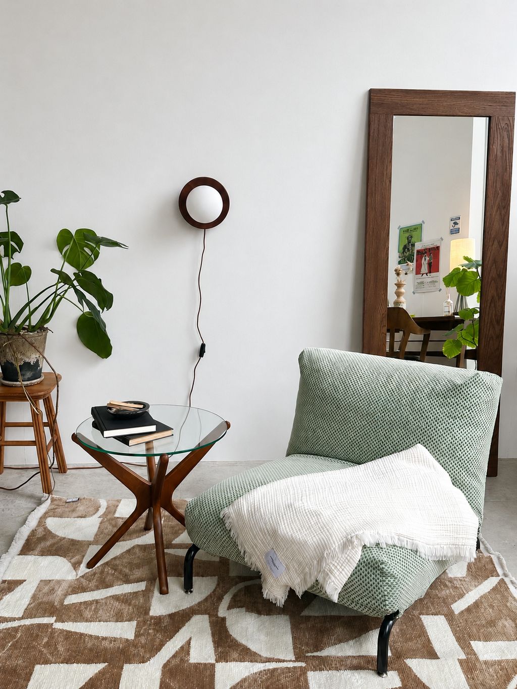 大型商品》RODEZ CHAIR NUDE 2nd 1シーター ロデチェアの