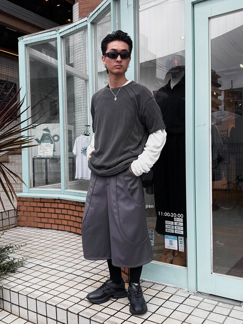 JOINT WORKS MENS