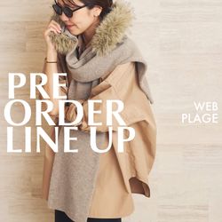 Plage｜PRE-ORDER LINEUP｜Plage｜ブログ｜BAYCREW'S STORE