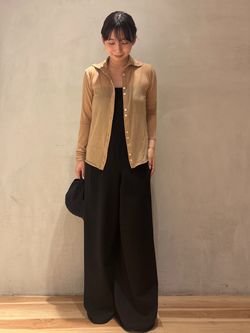 PROTAGONISTA / プロタゴニスタ 別注 BTN LONG カーディガンの
