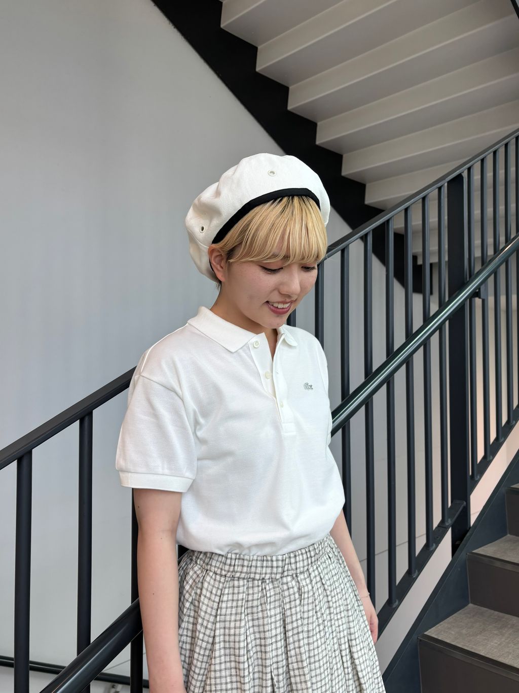 LACOSTE/ラコステ 別注 POLO SHIRTS ポロシャツ PF013J-99の