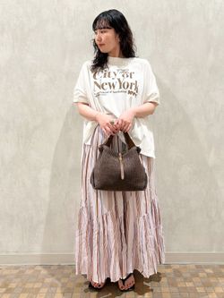 Spick & Span｜スピック＆スパンのコーディネートスナップ（レディース