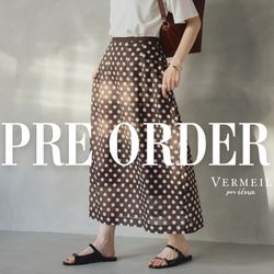 PREORDER｜次の主役はこれ！今、選びたい新作。｜VERMEIL par iena