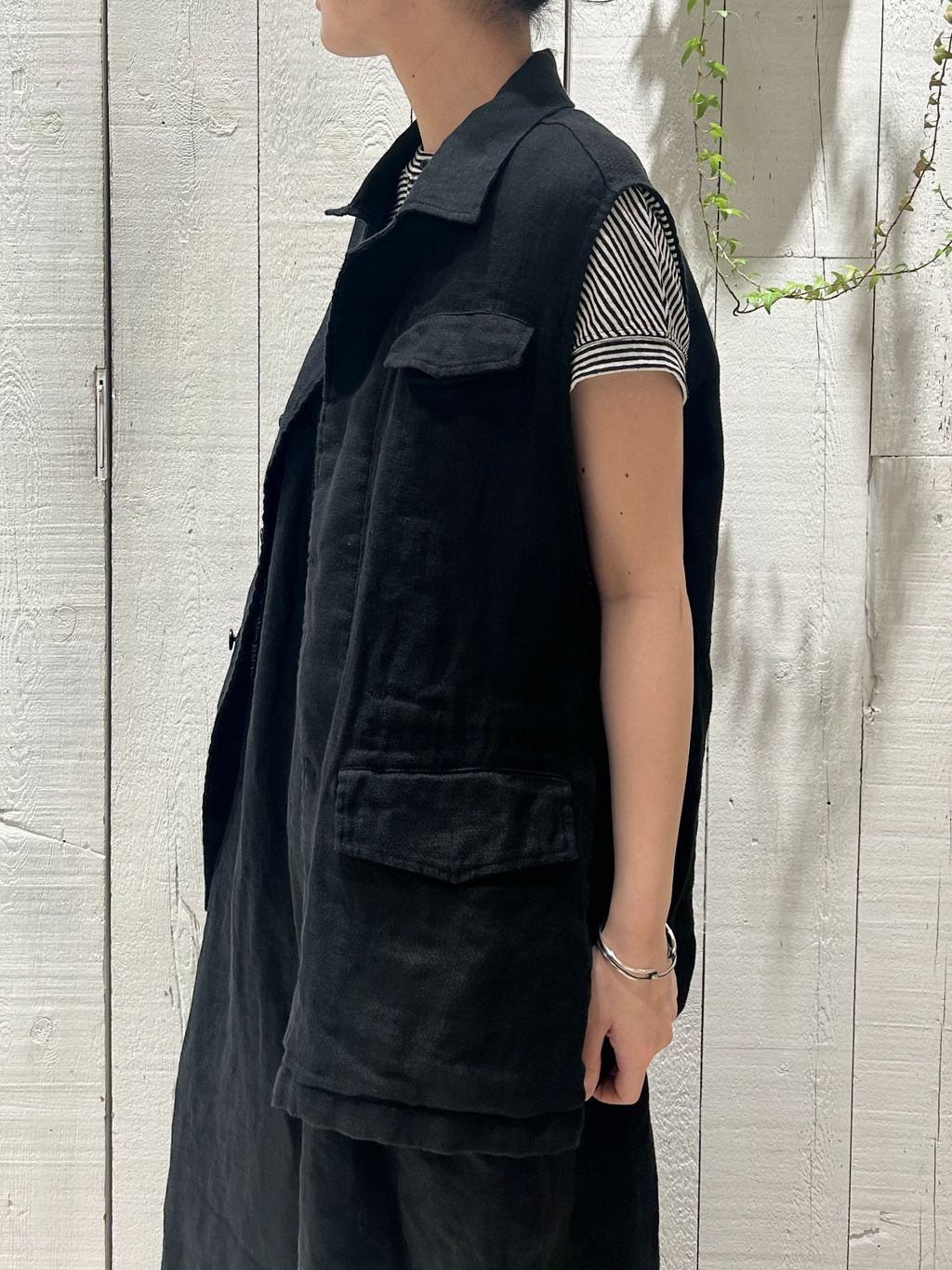 Ma`r's Salopetteのコーディネートスナップ（N.H）｜journal standard