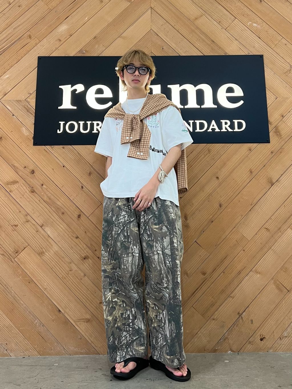 JOURNAL STANDARD relume MENS