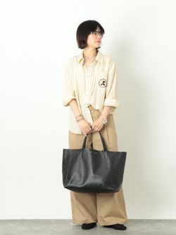 CELINE/セリーヌ】Horizontal cabas（トートバッグ）｜ENSEMBLE