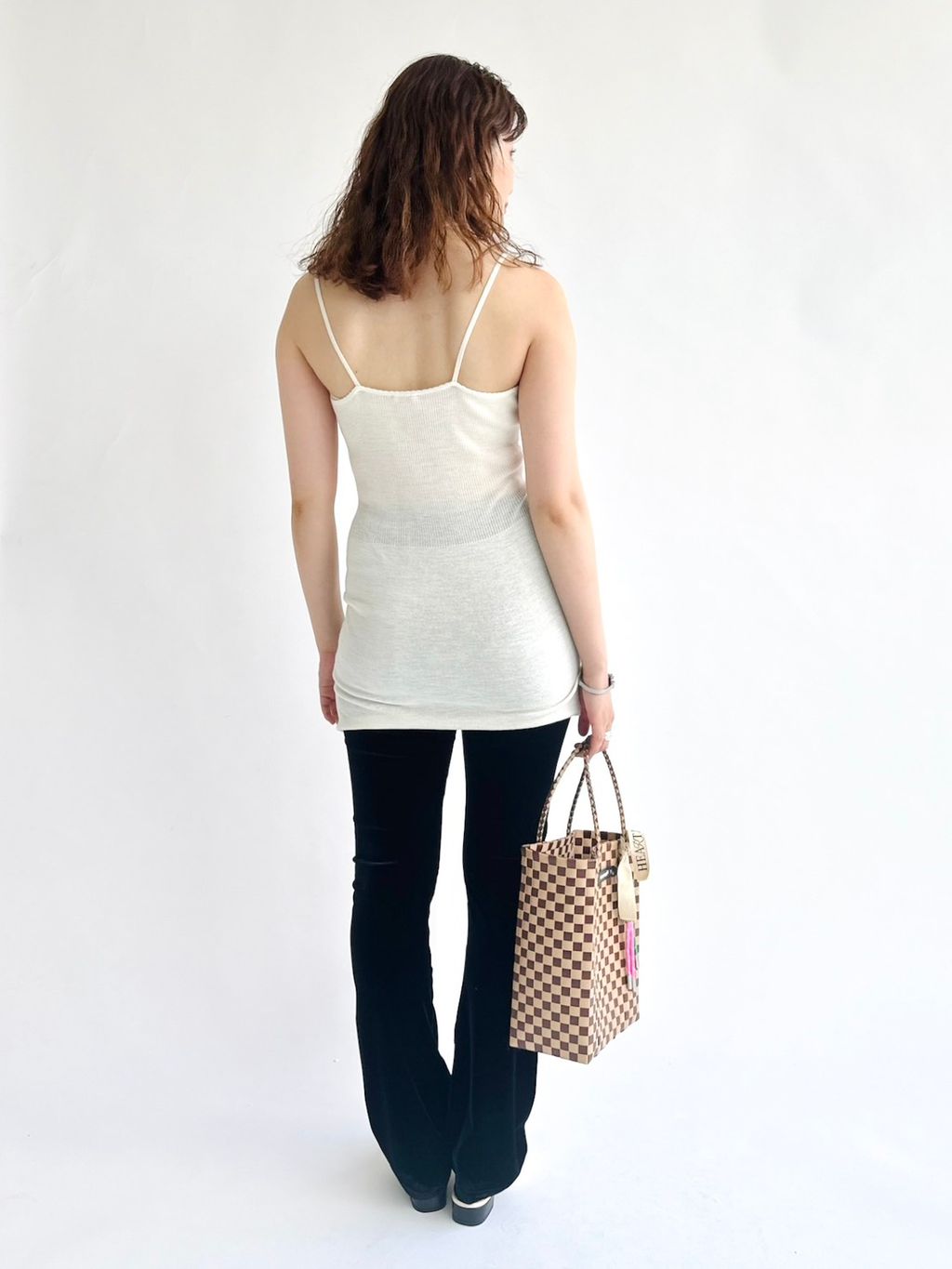 EDIT. FOR LULU  【SIMONE WILD】 SIMONE WILD for LULU】slim pants（スラックス）｜EDIT.FOR LULU