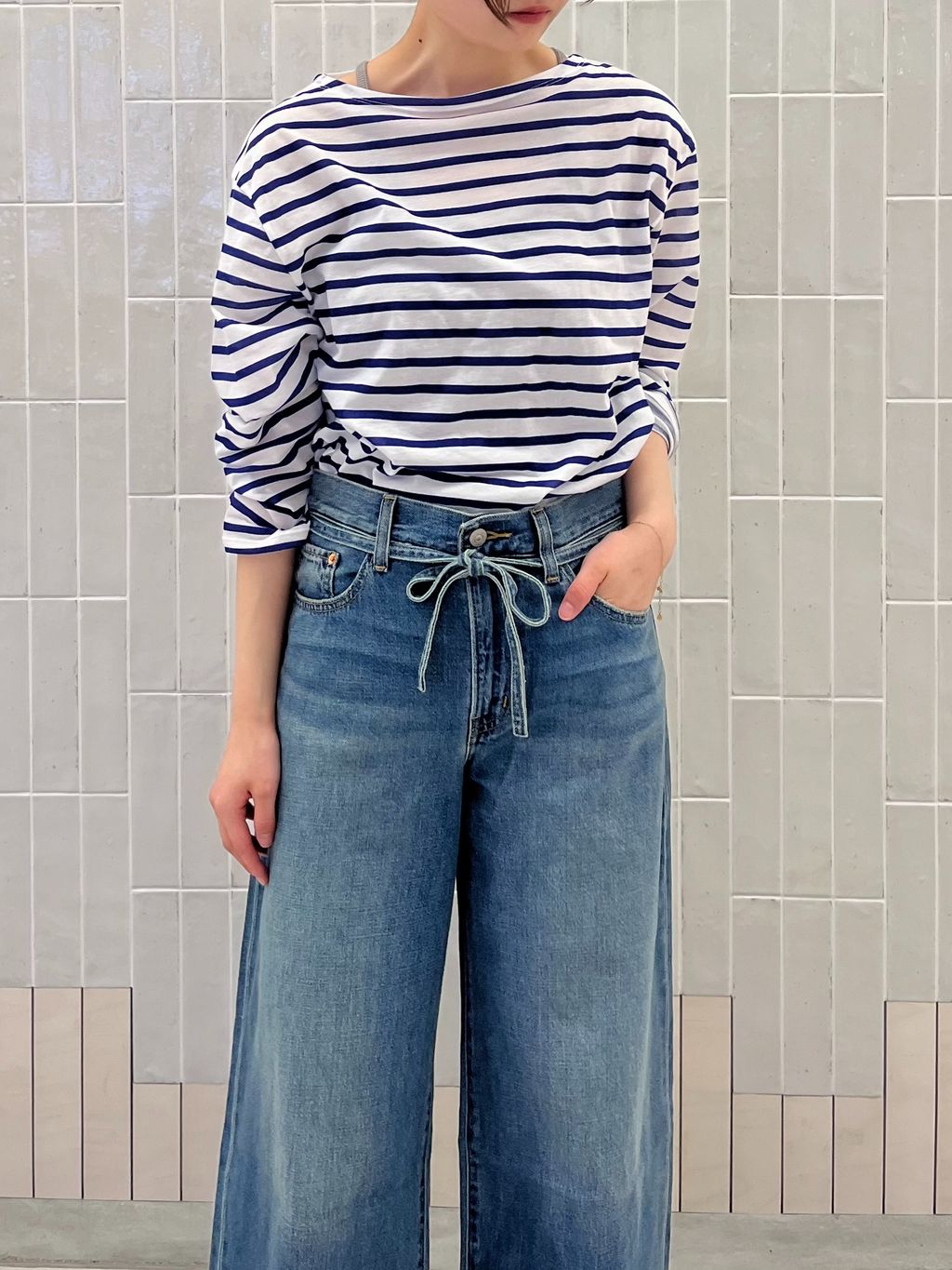 別注 / 追加 》LEVI'S/リーバイス SMU XL STRAIGHT*のコーディネート