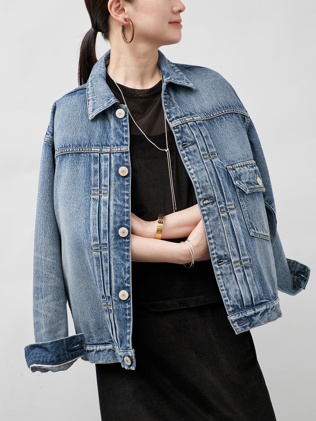 追加予約》NEEDBY VINTAGE ニードバイ ヴィンテージ VINTAGE FUJI
