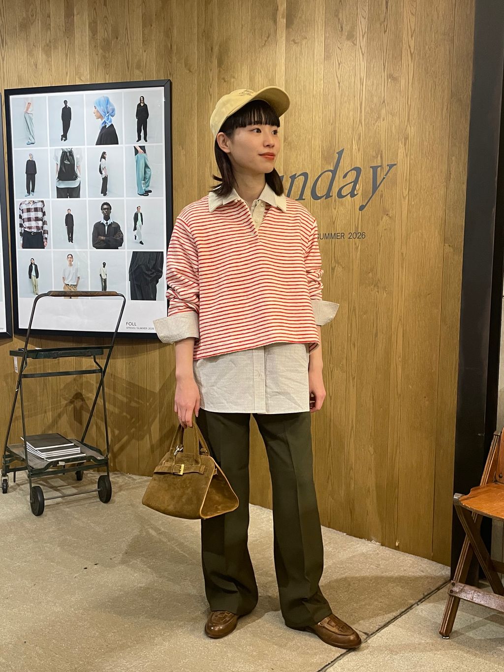 JOURNAL STANDARD LADYS