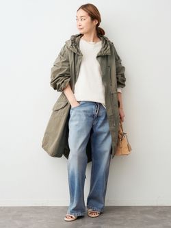 Deuxieme Classe｜ドゥーズィエム クラスのコーディネートスナップ