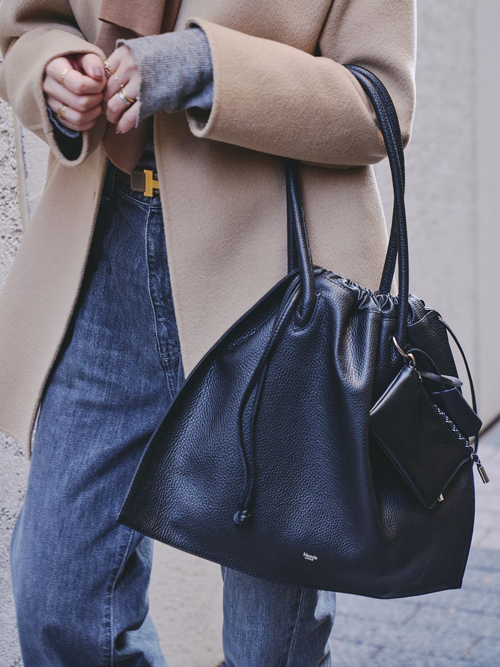 EMU/エミュ PLATINUM SLIM DARINGのコーディネートスナップ（Mai）｜LE